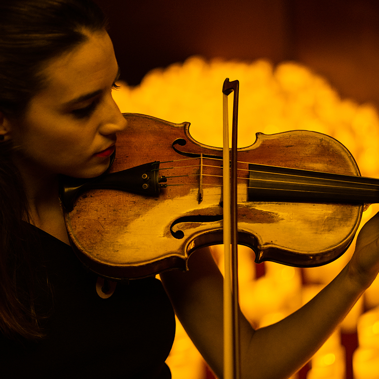 Candlelight Tribut an Phil Collins